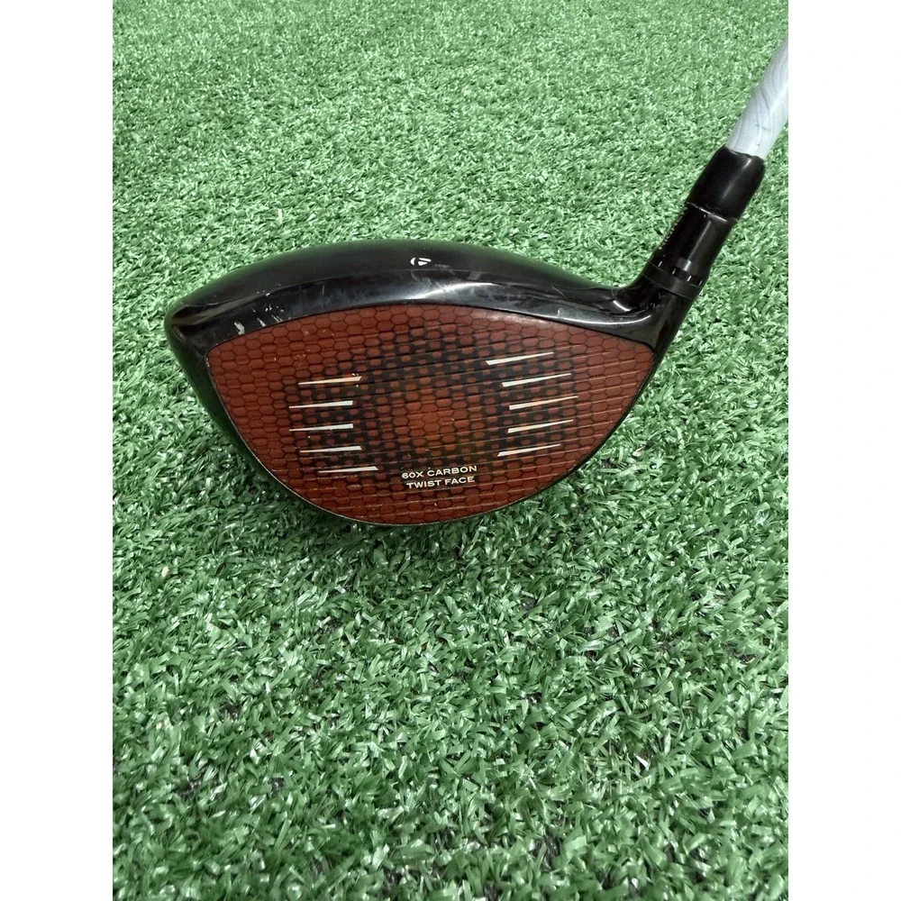 TaylorMade Stealth Driver 10.5* Even Flow T1100 Project X Stiff Shaft 65g